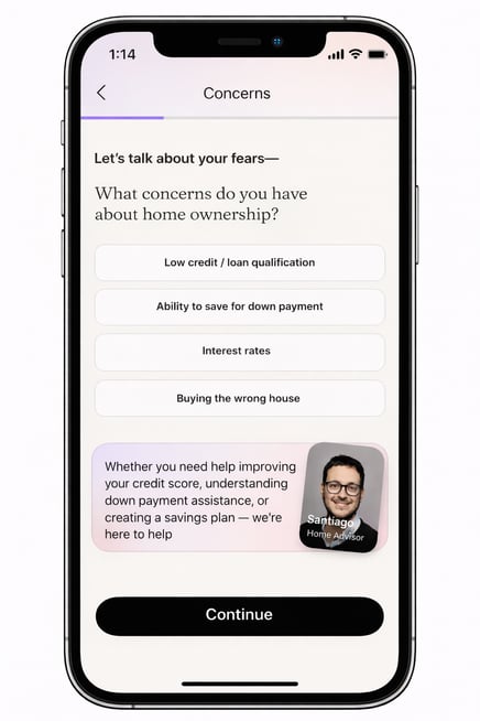 Foyer - Onboarding v2