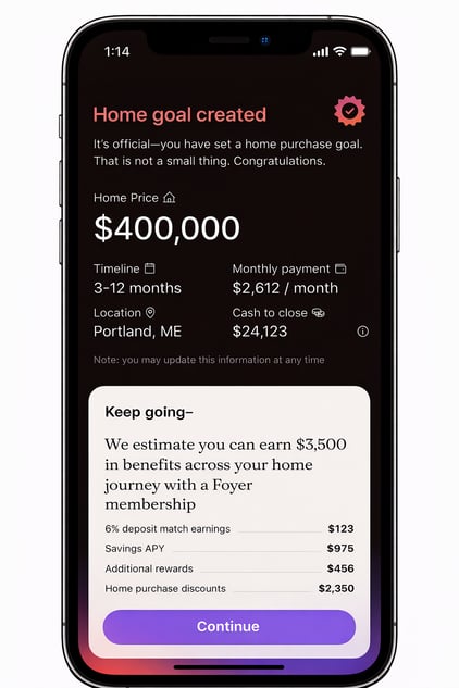 Foyer - home goal v2
