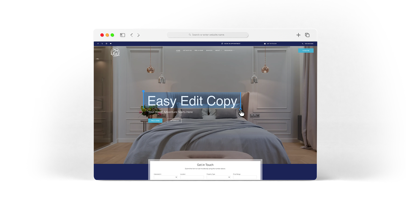 Easily Edit Your Website Image