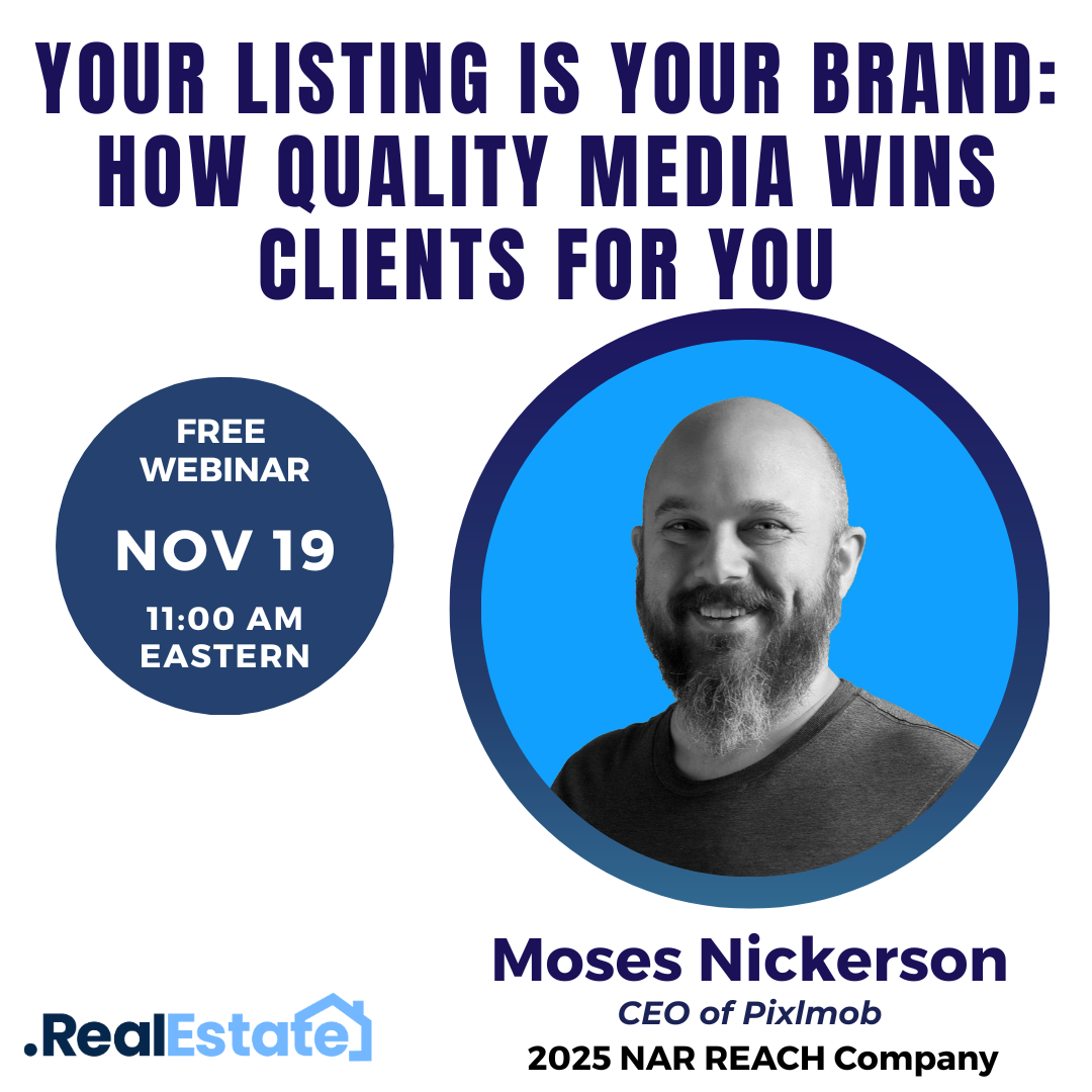 Your Listing is Your Brand: How Quality Media Wins Clients for You