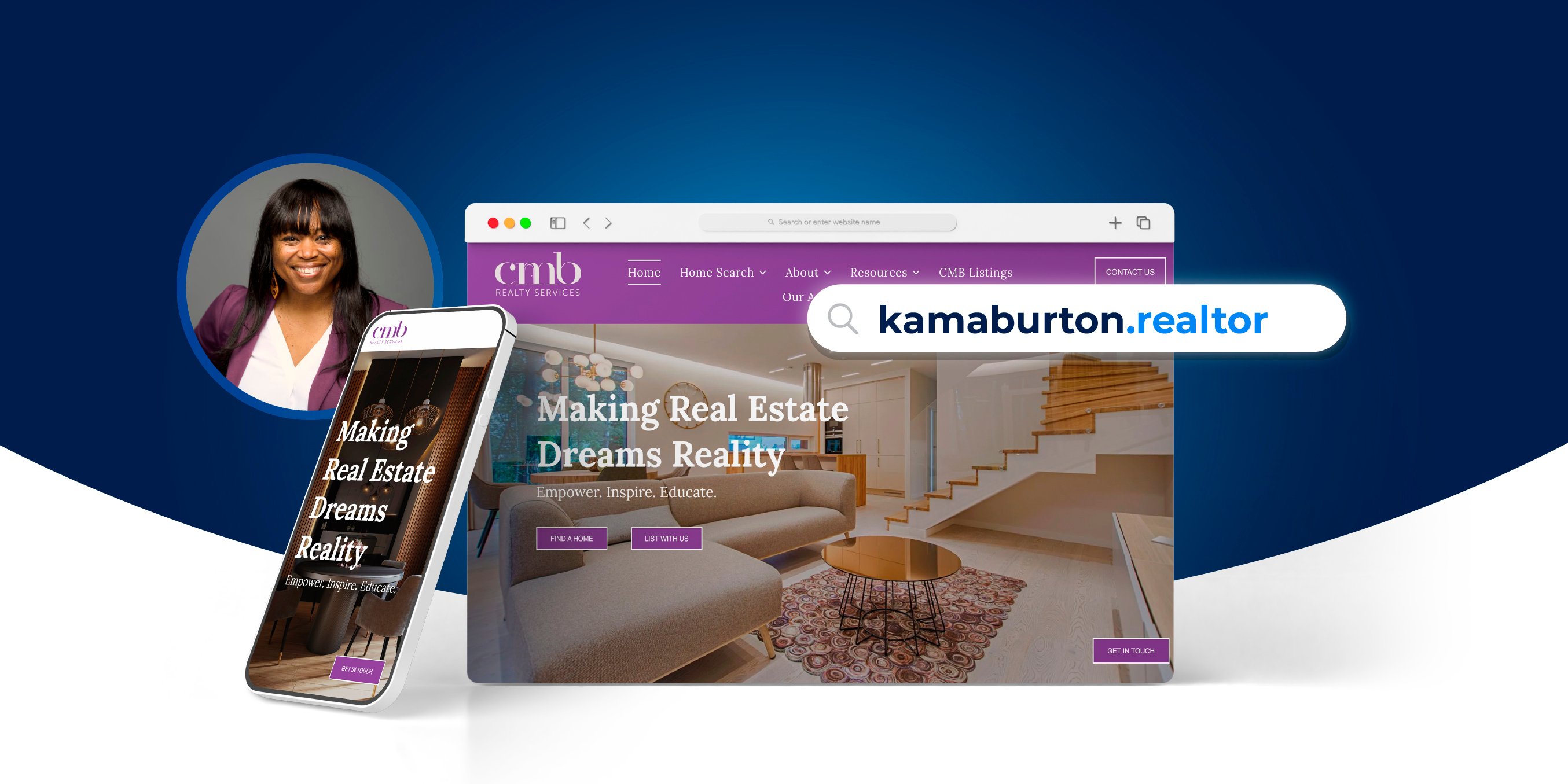 Kama Burton Case study