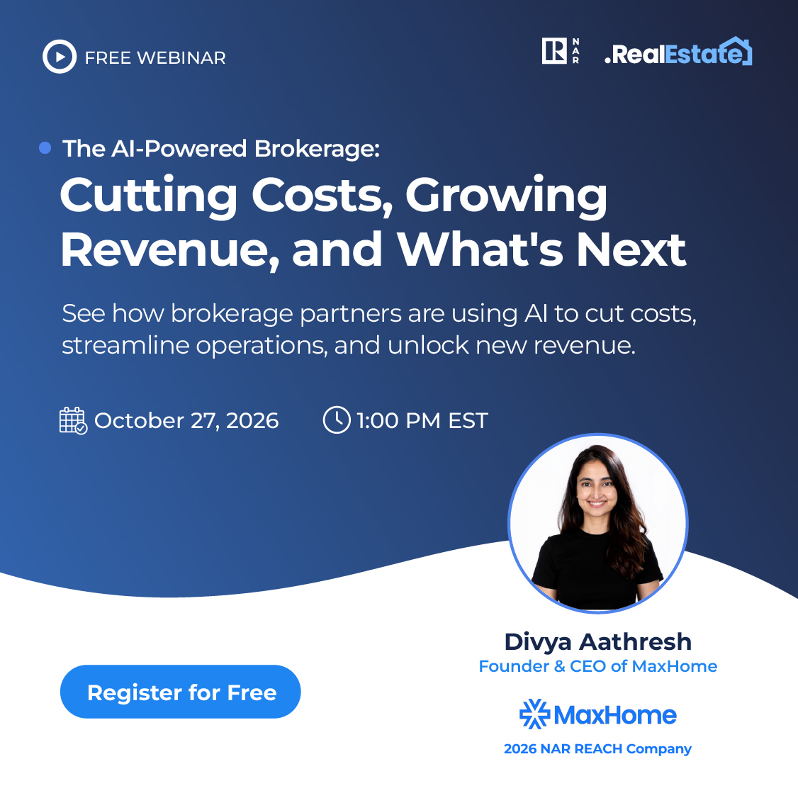 The AI-Powered Brokerage: Cutting Costs, Growing Revenue, and What's Next 