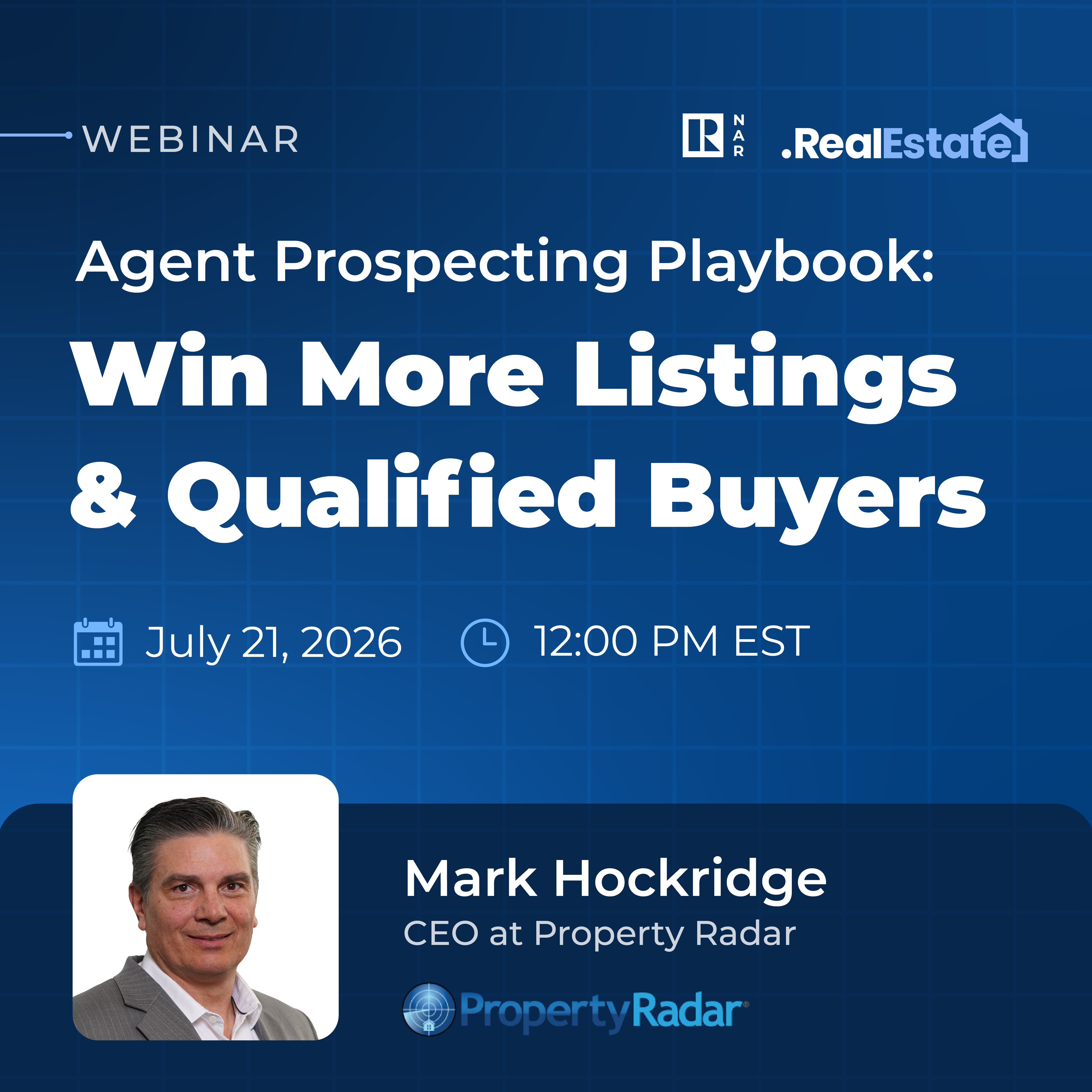 Agent Prospecting Playbook: Win More Listings & Qualified Buyers