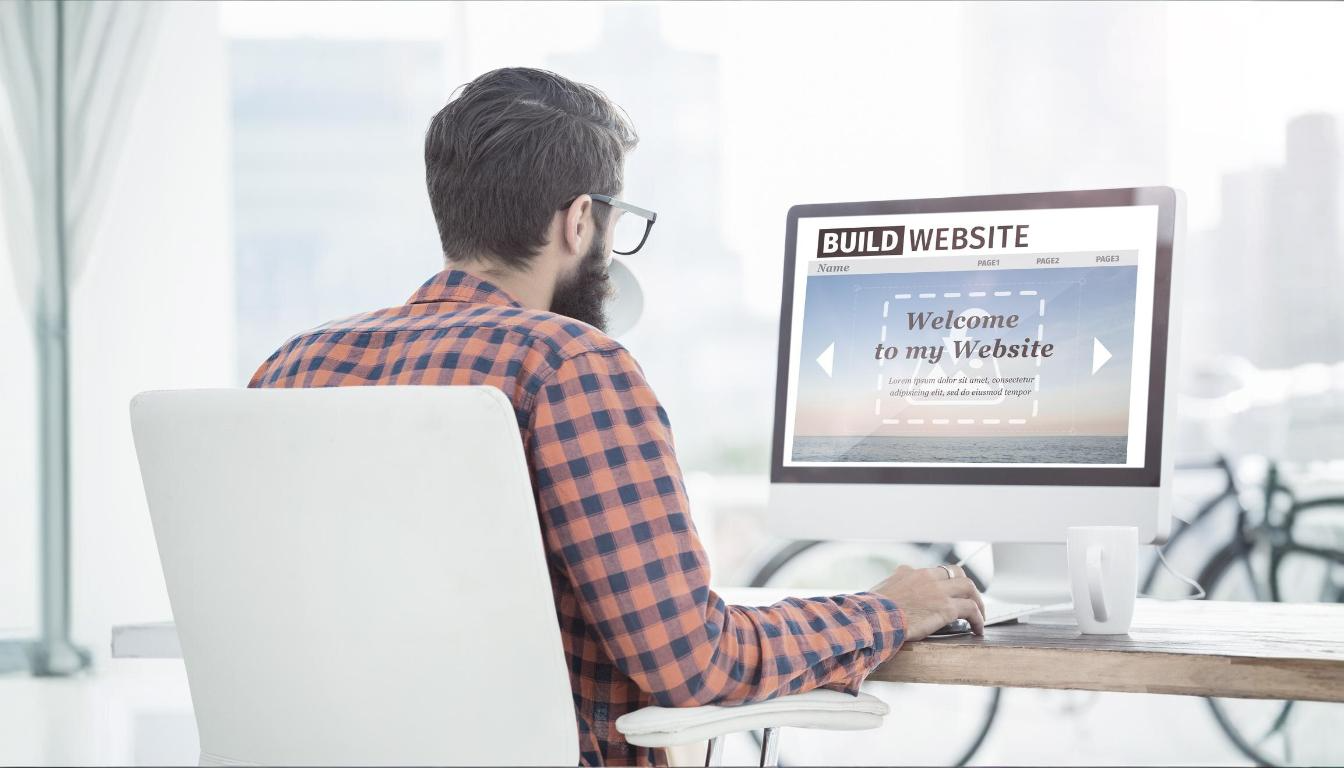 building Website