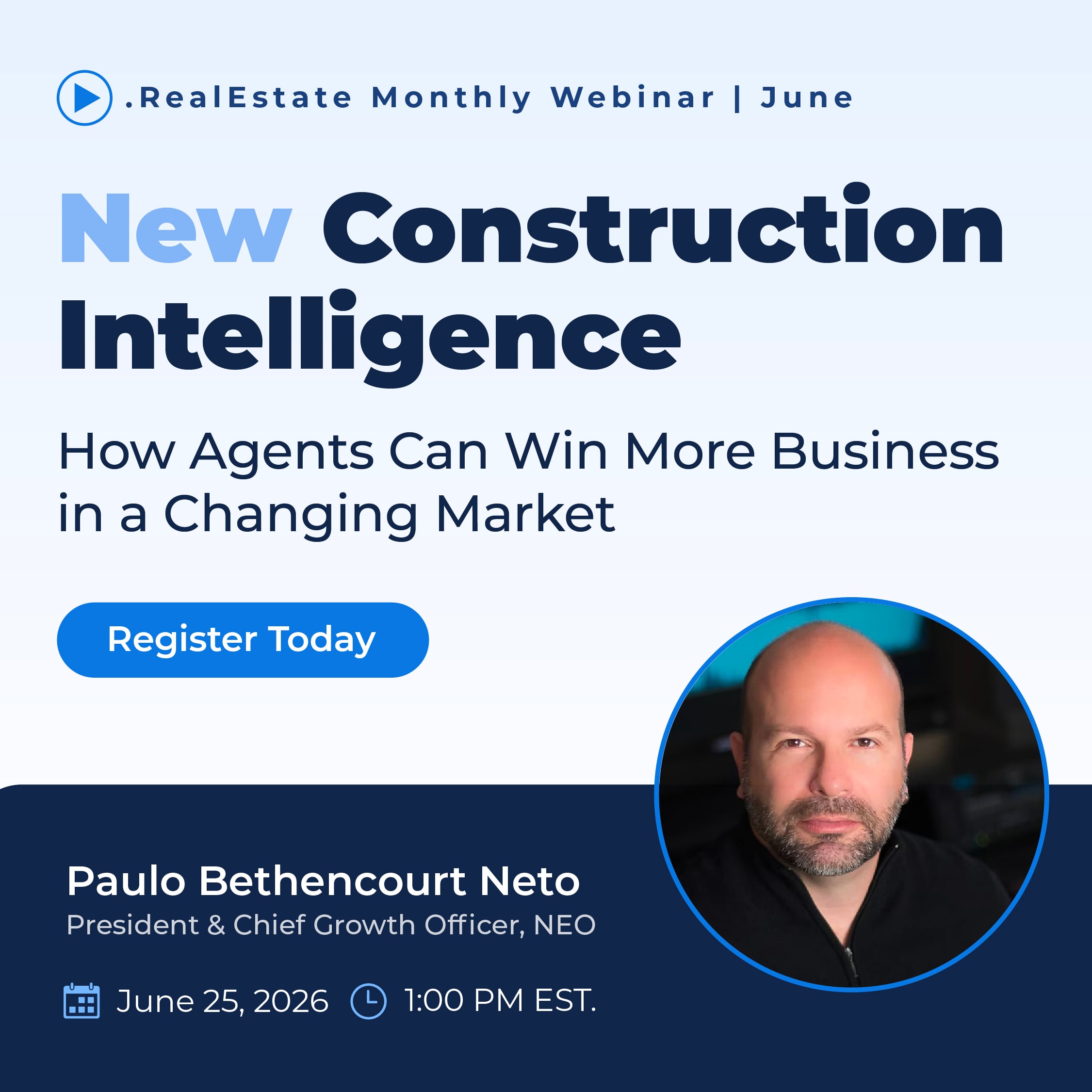 New Construction Intelligence: How Agents Can Win More Business in a Changing Market