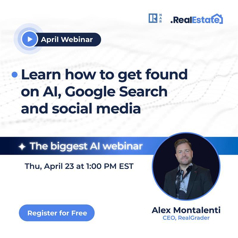 Learn how to get to Get Found on AI Search, Google Search and Social Media